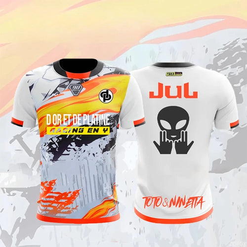 MAILLOT JUL T-SHIRT UNISEXE