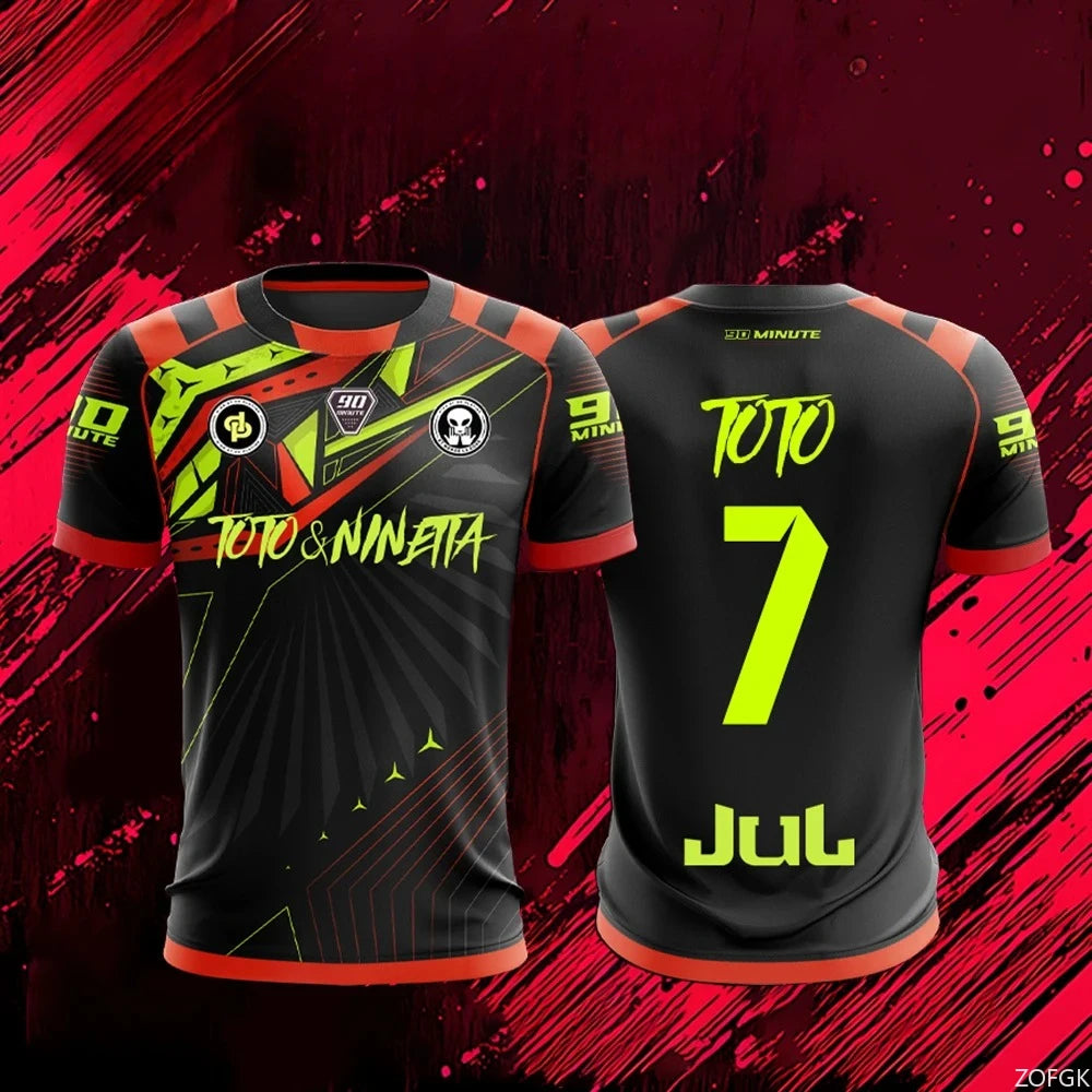 MAILLOT JUL T-SHIRT UNISEXE