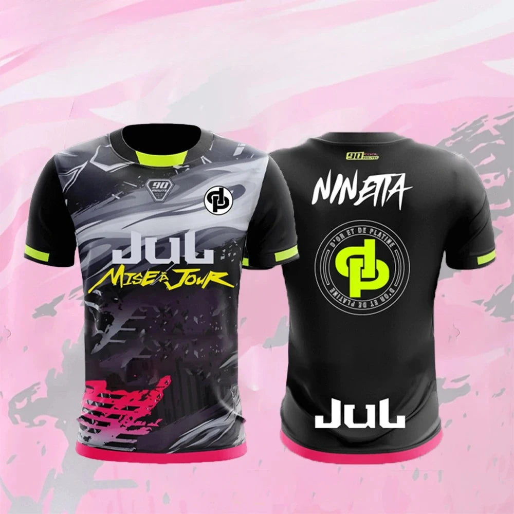 MAILLOT JUL T-SHIRT UNISEXE
