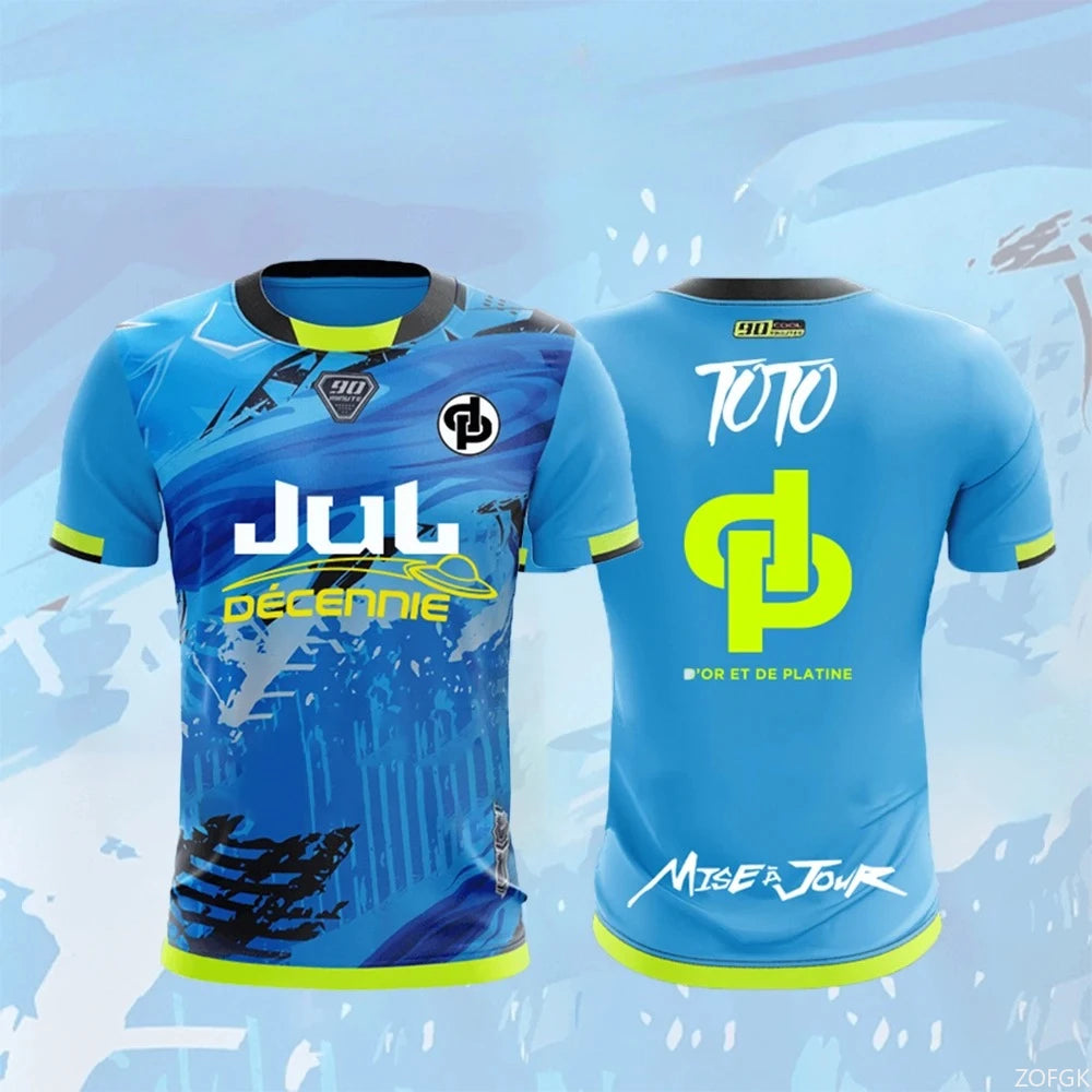 MAILLOT JUL T-SHIRT UNISEXE